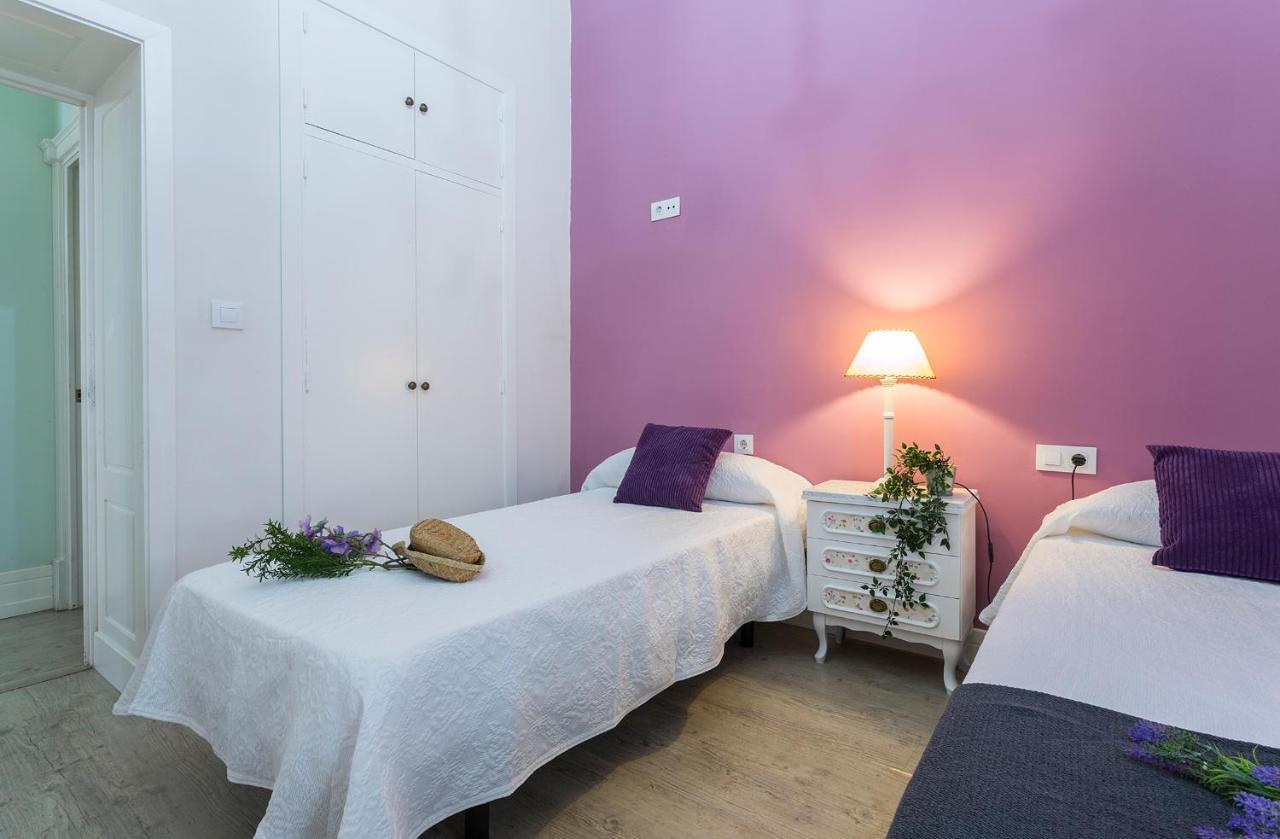 Muralla 3 Rooms Luminoso Parking Jerez de la Frontera Eksteriør billede