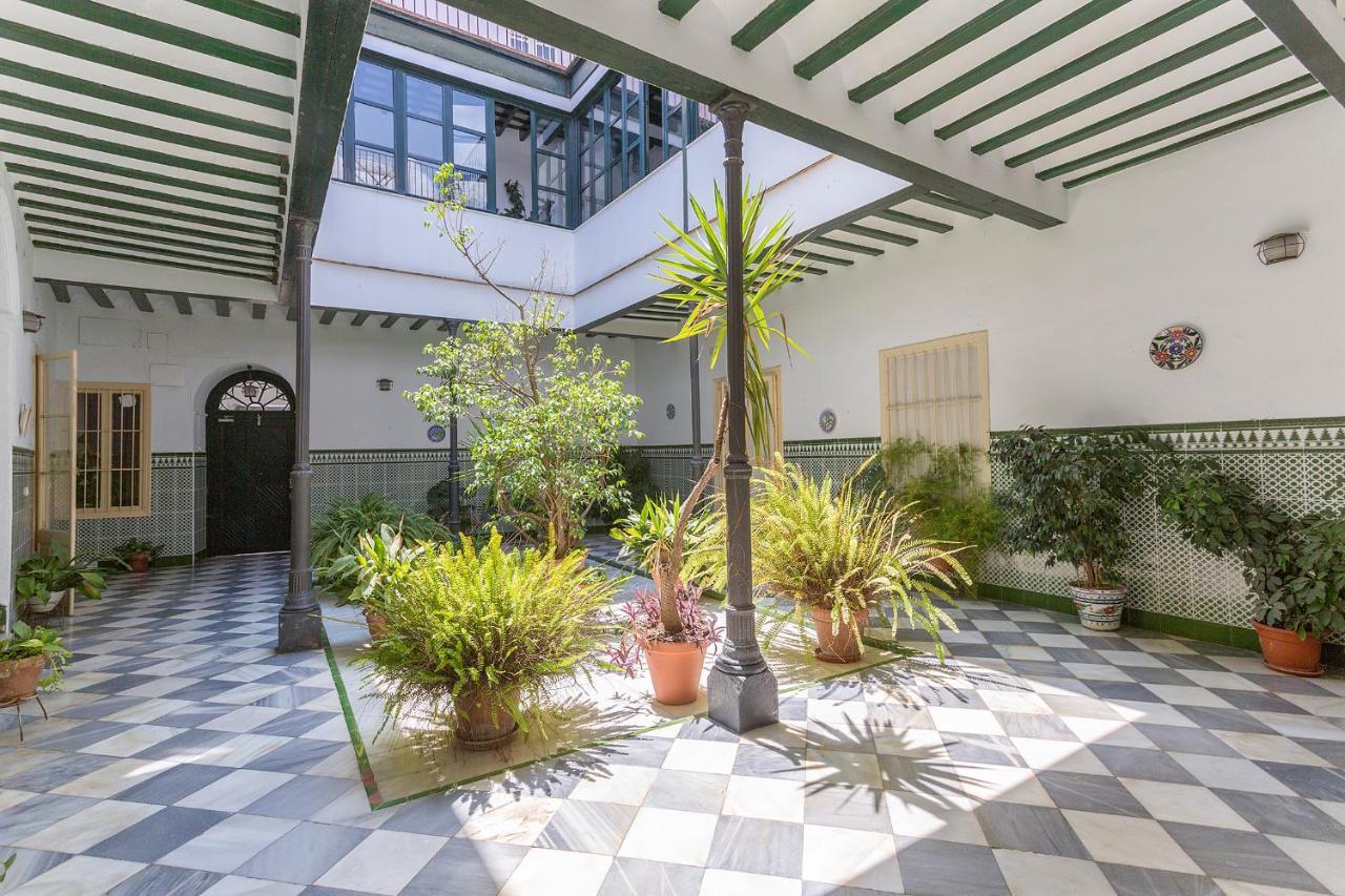 Muralla 3 Rooms Luminoso Parking Jerez de la Frontera Eksteriør billede